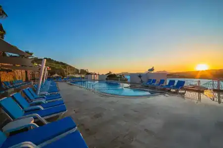 Riva Bodrum Resort- Adult Only +16 - 75