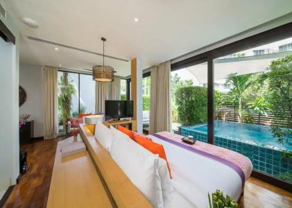 The Rock Hua Hin Beachfront Spa Resort - SHA Plus - 82