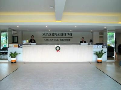 Suvarnabhumi Oriental Resort - 79
