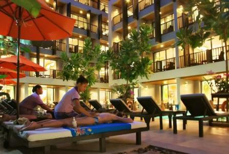 Aree Tara Resort - SHA Extra Plus - 16