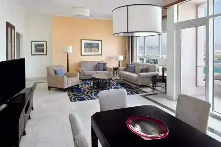 Dubai Marriott Harbour And Suites - 78
