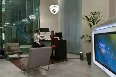 Radisson Blu Bosphorus - 30