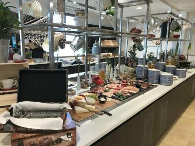 JUFA Hamburg HafenCity - 94