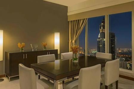 Four Points by Sheraton Sheikh Zayed Road - 44