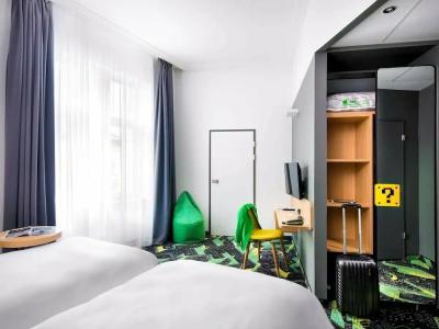 Ibis Styles Budapest Center - 8