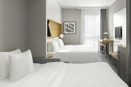 Le Meridien Visconti Rome - 52