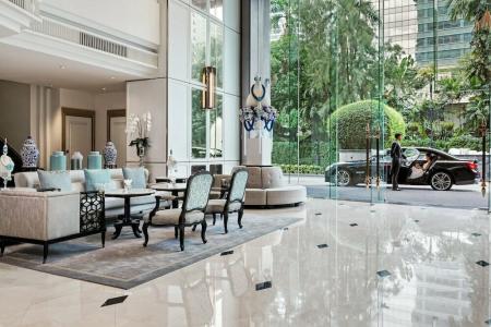 The Athenee, A Luxury Collection, Bangkok - 94