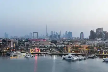 Sheraton Dubai Creek & Towers - 90