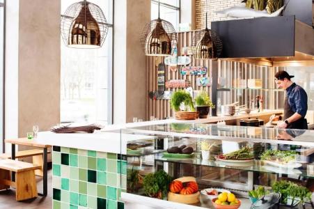 Vienna House by Wyndham Andel's Berlin - 75