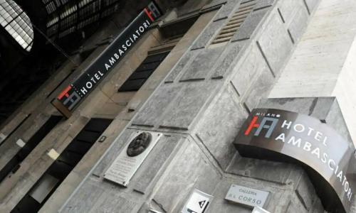 iHs Milano Ambasciatori - 17