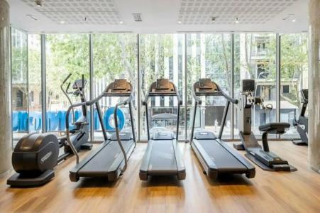 Ilunion Barcelona - 13