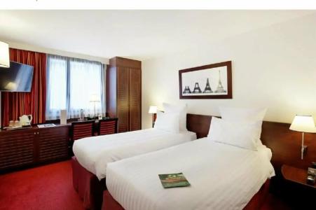 Mercure Paris Gare Montparnasse TGV - 85