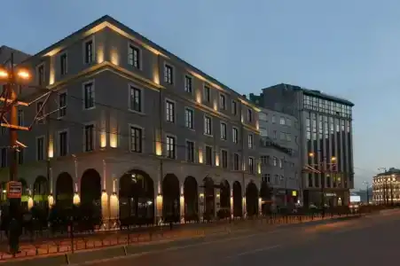 10 Karakoy Istanbul - 1