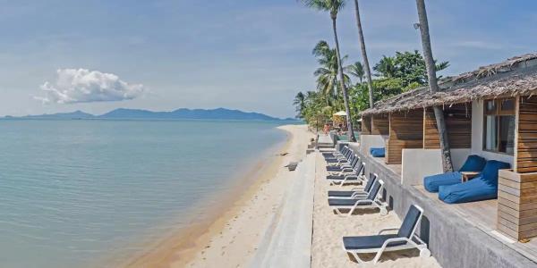 Escape Beach Resort - SHA Extra Plus Certified - 90