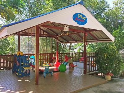 Koh Mak Buri Hut Natural Resort - 72