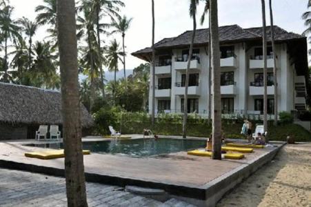 Coconut Beach Resort - 29