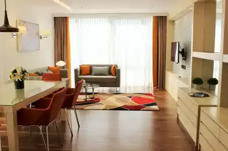 Burgu Arjaan by Rotana Istanbul Asia - 73