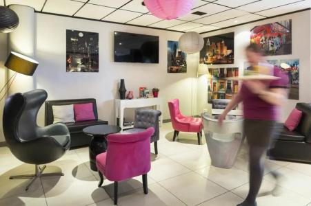 ibis Styles Blois Centre Gare - 44