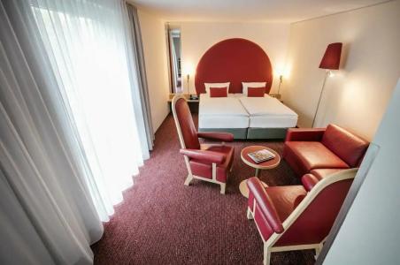 ARCOTEL Rubin - im Szeneviertel St Georg - 85