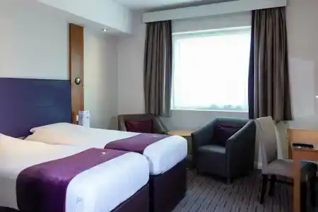 Premier Inn Dubai Silicon Oasis - 99