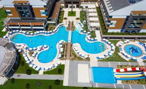 Terrace Elite Resort Ultra All Inclusive - 82