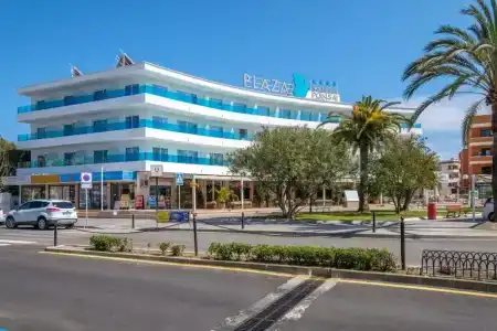 Plaza Santa Ponsa Boutique - Adults Only.