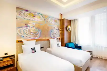 Mercure Istanbul Sirkeci - 41