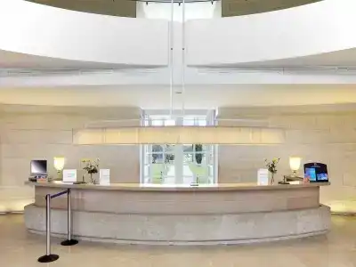 Sheraton Rome Parco de Medici - 19