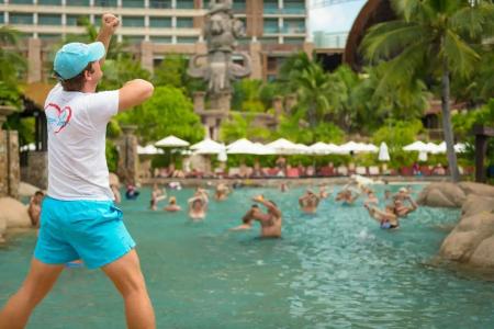 Centara Grand Mirage Beach Resort Pattaya - 27