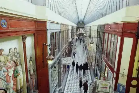 Mercure Paris Opéra Faubourg Montmartre - 6