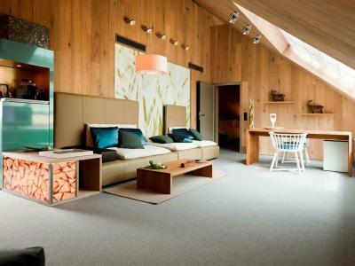 Sofitel Munich Bayerpost - 15