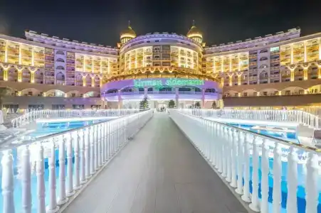 Kirman Sidemarin Beach & Spa - 36