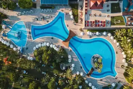 Kamelya Aishen K Club & Aqua Ultra All Inclusive Kids Concept - 30