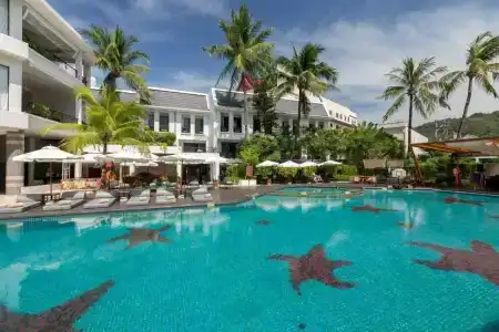 Sawaddi Patong Resort & Spa by Tolani - SHA Extra Plus - 4