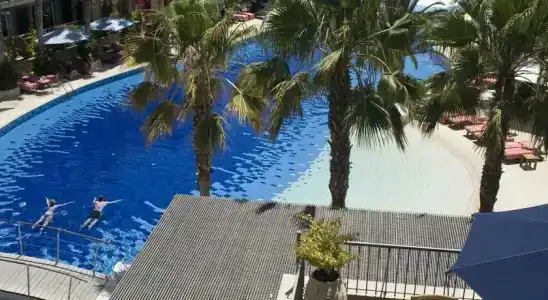 Columbia Beach Resort - 20