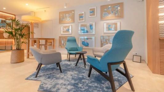 Holiday Inn Nice - Port St Laurent, an IHG - 23