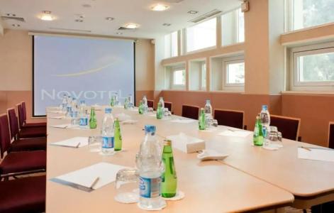 Novotel Cairo El Borg - 44