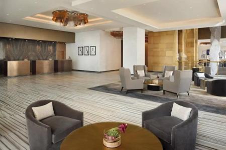 Marriott Downtown Abu Dhabi - 91