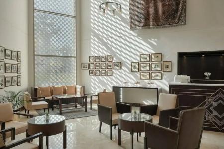 Marriott Mena House, Cairo - 12