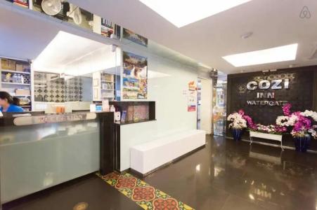 Cozi Inn, Bangkok - 10