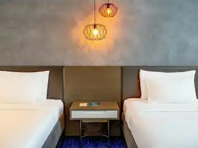 Pullman Sharjah - 48