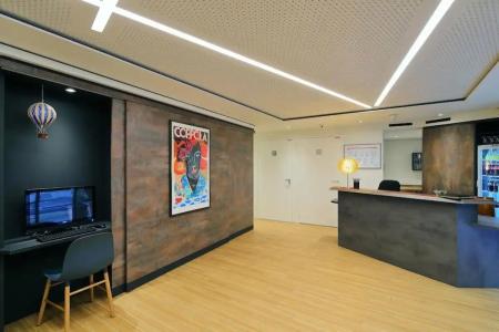 Hôtel Hor Les Lumières - 35