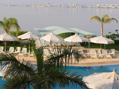 Mercure Ismailia Forsan Island - 34