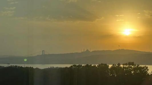 Swissotel the Bosphorus Istanbul - 43