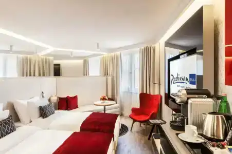 Radisson Blu Beke, Budapest - 50