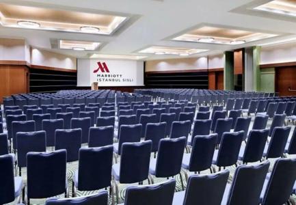 Istanbul Marriott Sisli - 31