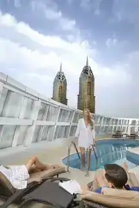 Citadines Metro Central Dubai - 11