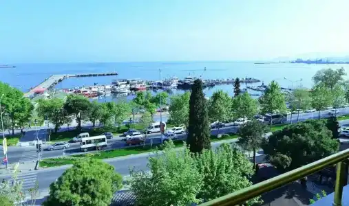Tekirdağ Yat - 1