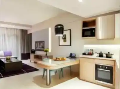 Capital Centre Arjaan by Rotana - 11