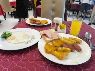 Sahara Beach Resort & Spa - 8
